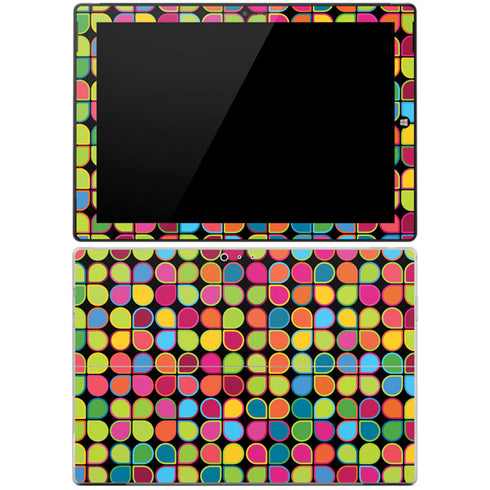 Mojito 04 70s Inspired Surface Pro 3 Skin