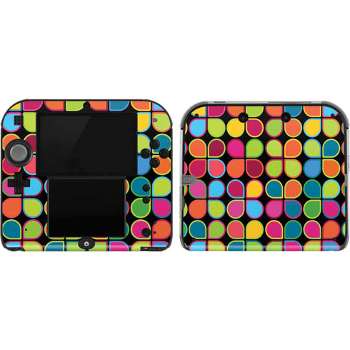 Mojito 04 70s Inspired Nintendo Skins