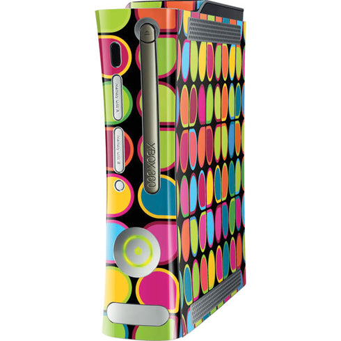 Mojito 04 70s Inspired Xbox 360 (Includes HDD) Skin