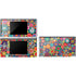 Psychedelic Circles Nintendo Skins