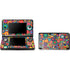 Psychedelic Circles Nintendo Skins