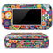 Psychedelic Circles Wii U (Console + 1 Controller) Skin