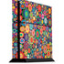 Psychedelic Circles PlayStation PS4 Skins