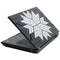 NYC Symmetric Flower Lenovo T420 Skin