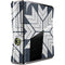 NYC Symmetric Flower Xbox 360 Slim (2010) Skin