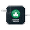 NBA Boston Celtics Black Secondary Logo 85W Power Adapter (15 and 17 inch MacBook Pro Charger) Skin