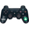 NBA Boston Celtics Black Secondary Logo PS3 Dual Shock wireless controller Skin