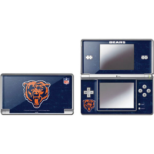 NFL Chicago Bears - Alternate Distressed Nintendo Skins