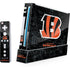 NFL Cincinnati Bengals - Distressed Nintendo Skins