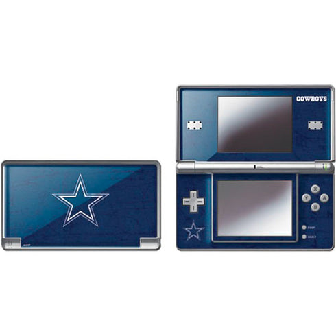 NFL Dallas Cowboys Distressed Nintendo Skins