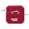NBA Miami Heat Red Primary Logo 85W Power Adapter (15 and 17 inch MacBook Pro Charger) Skin