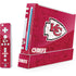 NFL Kansas City Chiefs Distressed Nintendo Skins