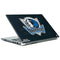 NBA Dallas Mavericks Black Primary Logo Portege Z30t/Z30t-A Skin