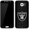 NFL Las Vegas Raiders Distressed Galaxy S7 Skin