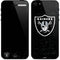 NFL Las Vegas Raiders Distressed iPhone 5/5s/5SE Skin