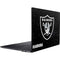 NFL Las Vegas Raiders Distressed Ativ Book 9 (15.6in 2014) Skin