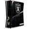 NFL Las Vegas Raiders Distressed Xbox 360 Slim (2010) Skin