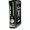 NFL Las Vegas Raiders Distressed Xbox 360 (Includes HDD) Skin