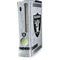 NFL Las Vegas Raiders - Alternate Distressed Xbox 360 (Includes HDD) Skin