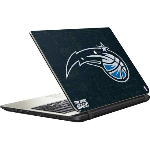 NBA Orlando Magic Black Secondary Logo Satellite L50-B / S50-B Skin