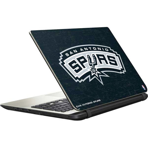 NBA San Antonio Spurs Primary Logo Satellite L50-B / S50-B Skin