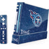 NFL Tennessee Titans Distressed Nintendo Skins