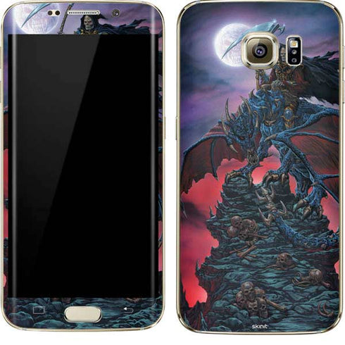 Ed Beard Jr. Dragon Reaper by Ed Beard Jr Galaxy S7 Edge Skin