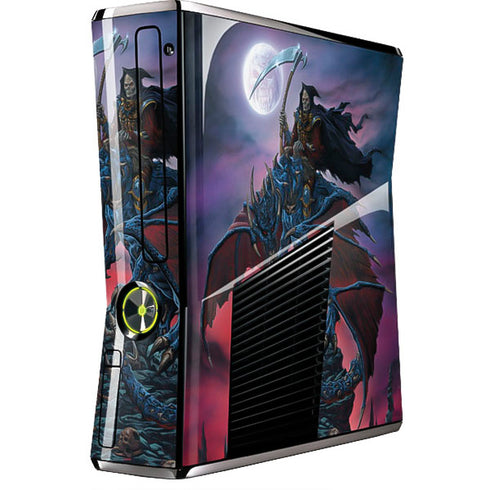 Ed Beard Jr. Dragon Reaper by Ed Beard Jr Xbox 360 Slim (2010) Skin