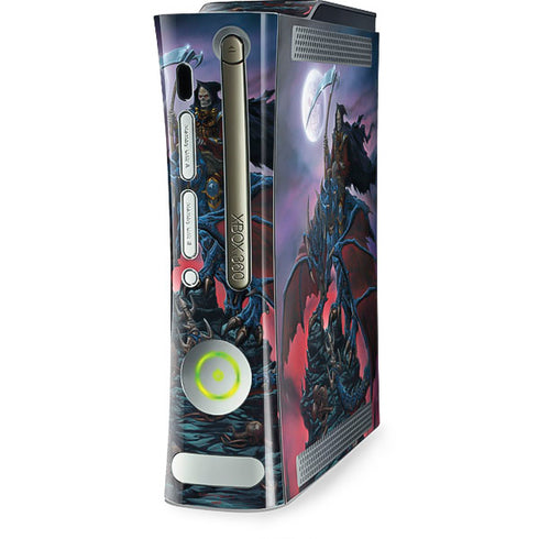 Ed Beard Jr. Dragon Reaper by Ed Beard Jr Xbox 360 (Includes HDD) Skin