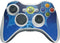 Ed Beard Jr. Winter Spirit Dragon by Ed Beard Jr Xbox 360 Wireless Controller Skin
