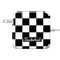 Sneakerhead Checkered 85W Power Adapter (15 and 17 inch MacBook Pro Charger) Skin