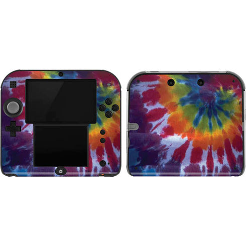 Tie Dye Tie Dye Nintendo Skins