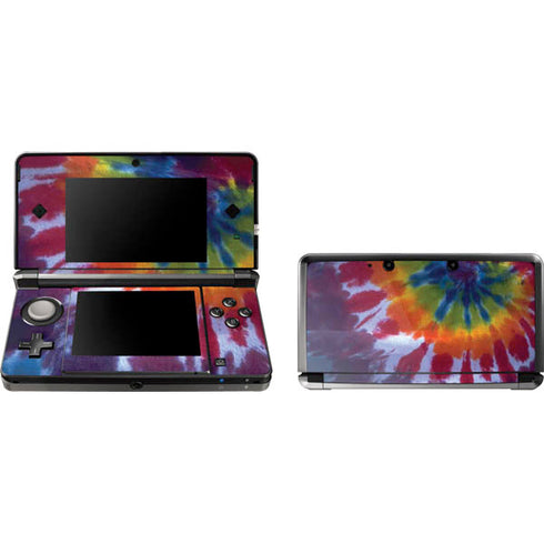 Tie Dye Tie Dye Nintendo Skins