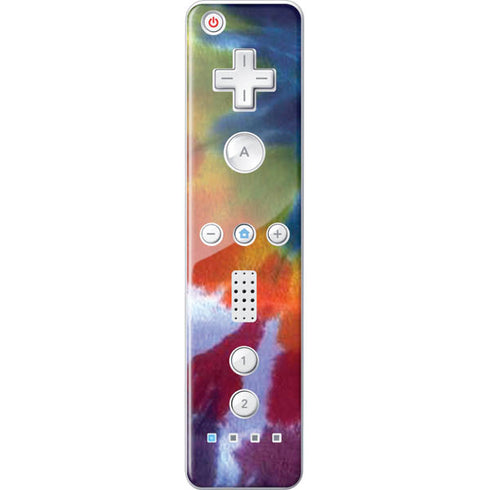 Tie Dye Tie Dye Nintendo Skins