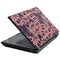 Dark Tapestry Floral Lenovo T420 Skin