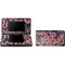 Dark Tapestry Floral 3DS (2011) Skin