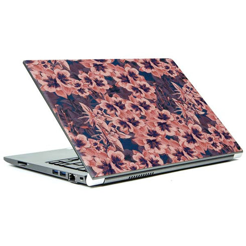 Dark Tapestry Floral Portege Z30t/Z30t-A Skin