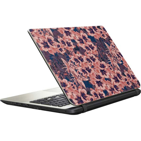 Dark Tapestry Floral Satellite L50-B / S50-B Skin