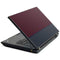 Blocked Polka Dot Chevron Lenovo T420 Skin