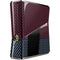 Blocked Polka Dot Chevron Xbox 360 Slim (2010) Skin