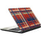 Red and Blue Plaid Satellite L50-B / S50-B Skin