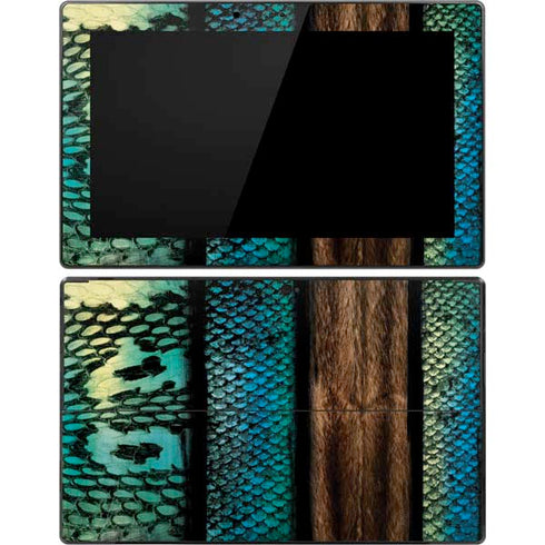 Animal Print Fashion Surface Pro Tablet Skin