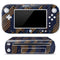 Retro Fall Pattern Wii U (Console + 1 Controller) Skin