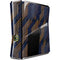 Retro Fall Pattern Xbox 360 Slim (2010) Skin