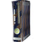 Retro Fall Pattern Xbox 360 (Includes HDD) Skin