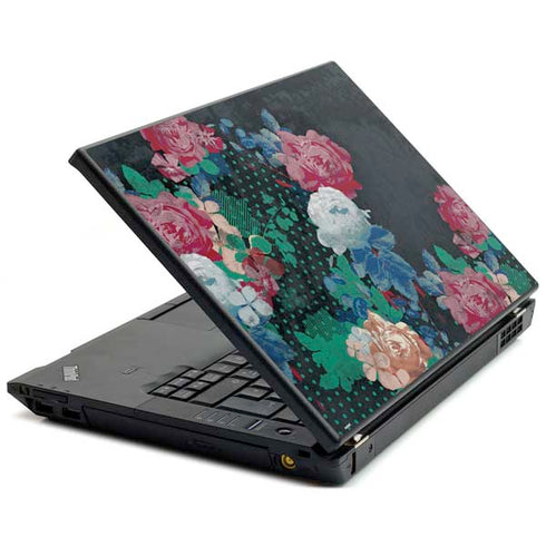 Fall Flowers Lenovo T420 Skin