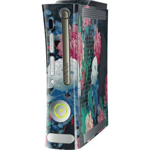 Fall Flowers Xbox 360 (Includes HDD) Skin