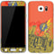 DC Comics The Flash City Collage Art Galaxy S7 Skin