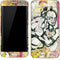 DC Comics The Flash Retro Abstract Running Pose Galaxy S7 Edge Skin