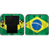 Brazil Flag Nintendo Skins